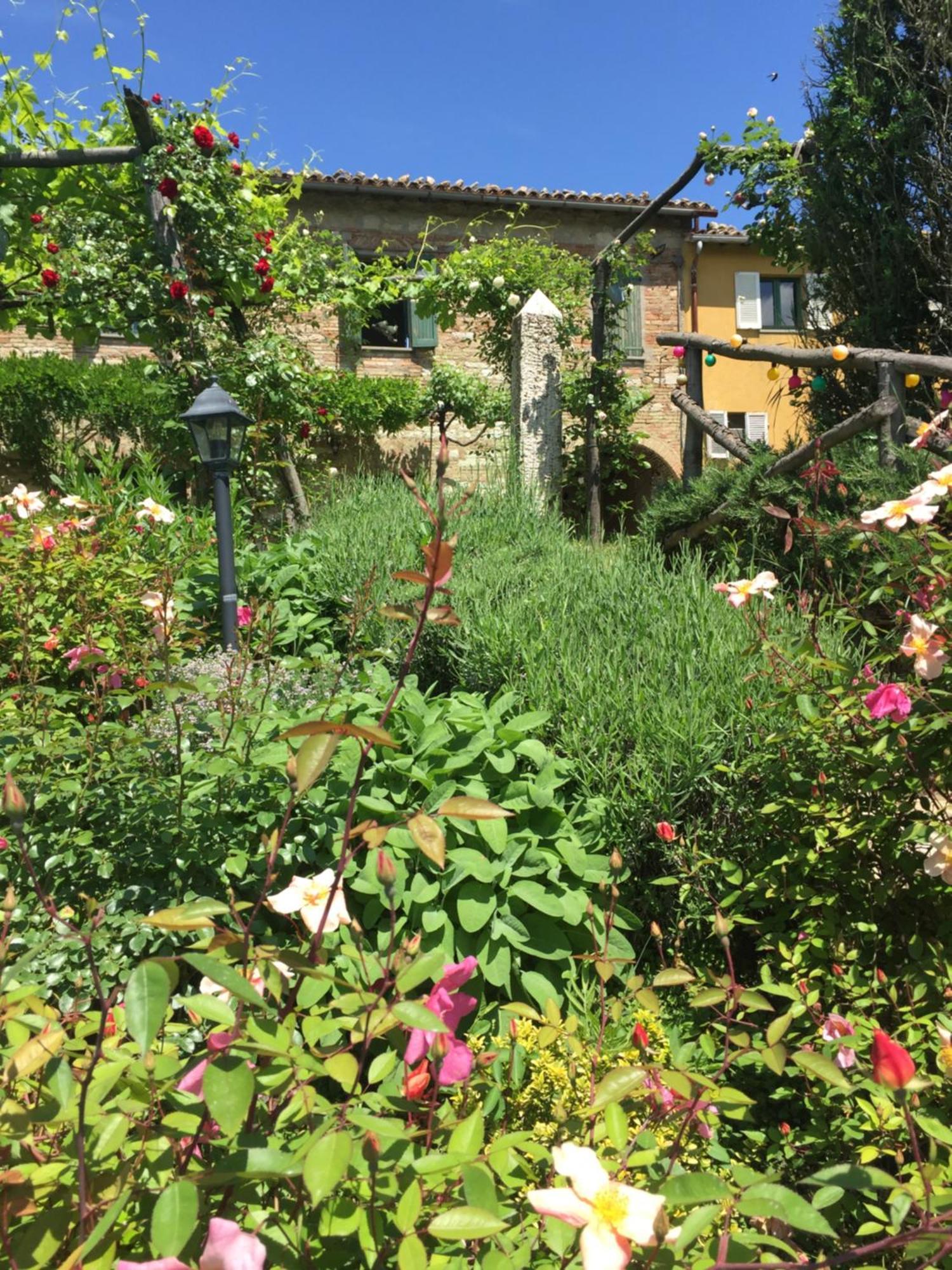Il Broglino Villa โตดี ภายนอก รูปภาพ